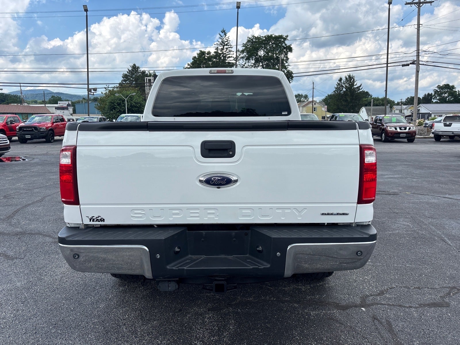 2016 Ford F-250 Super Duty XLT