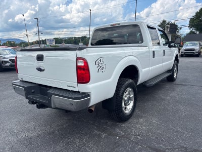 2016 Ford F-250 Super Duty XLT