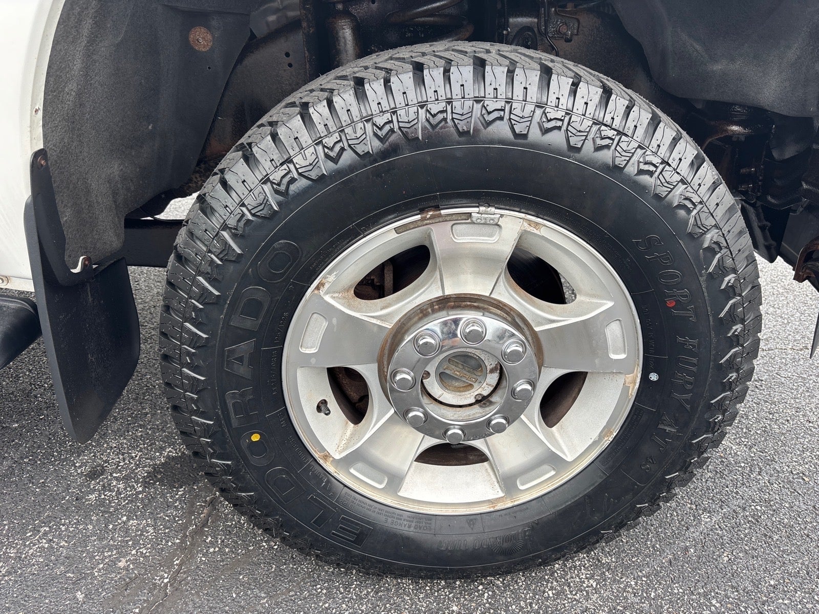 2016 Ford F-250 Super Duty XLT