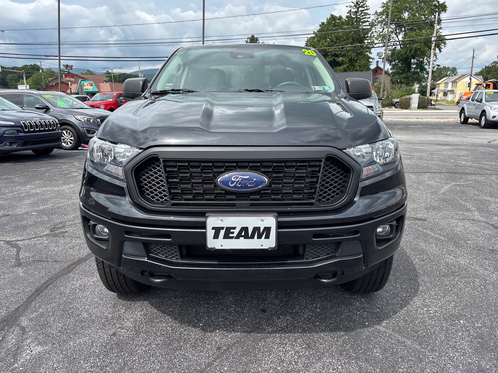 2020 Ford Ranger XLT
