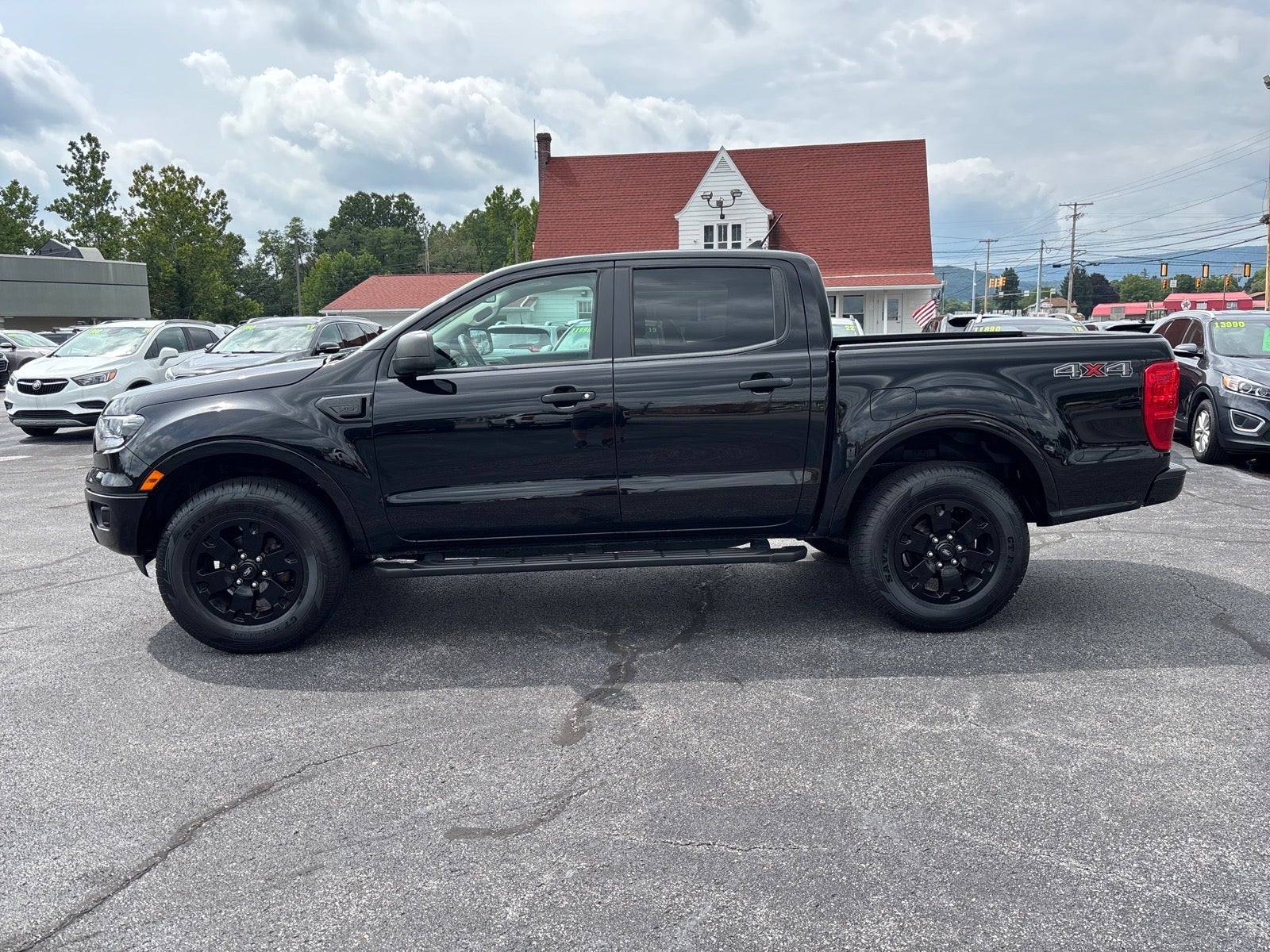 2020 Ford Ranger XLT