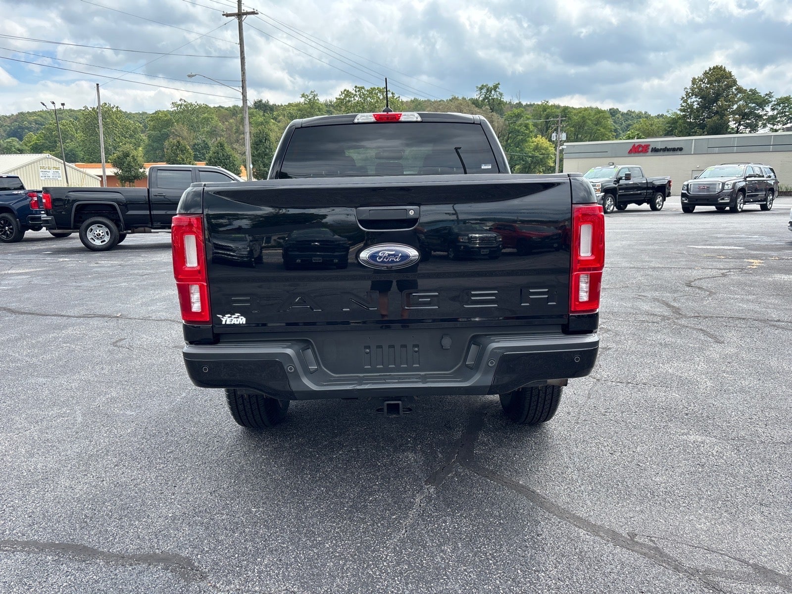 2020 Ford Ranger XLT