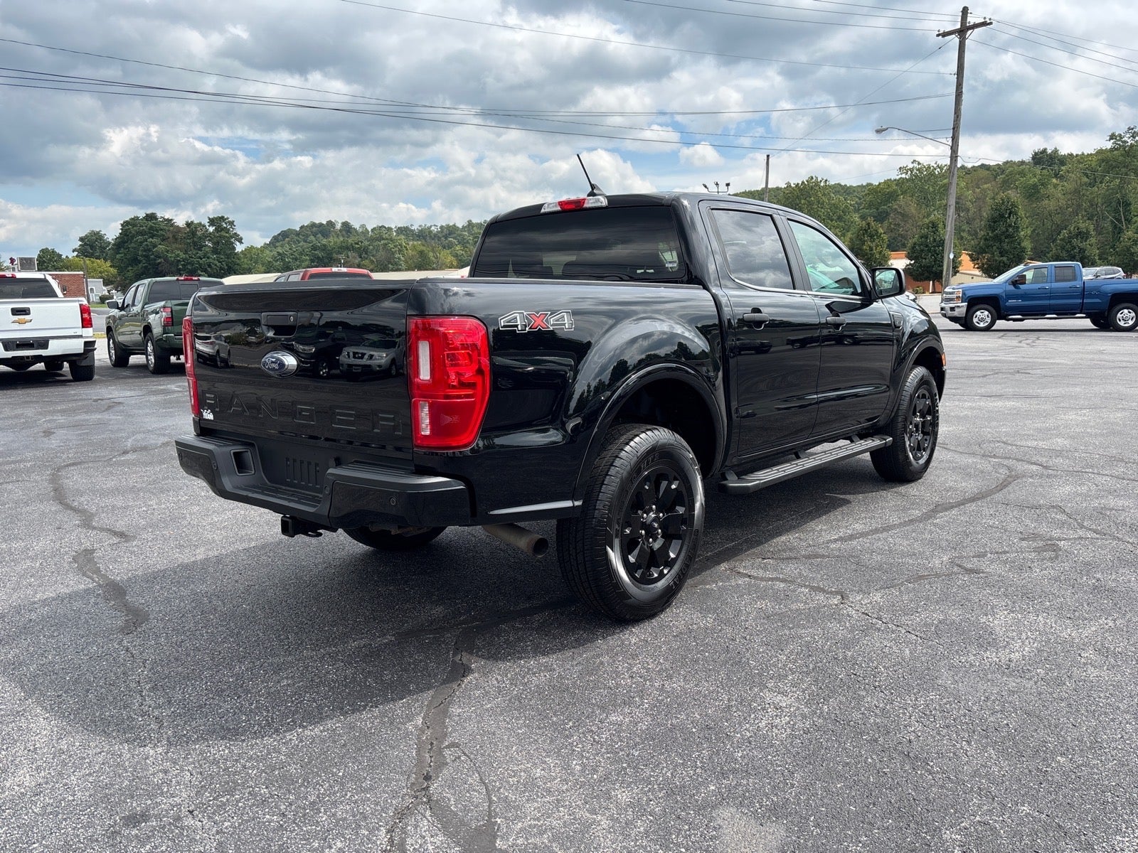 2020 Ford Ranger XLT