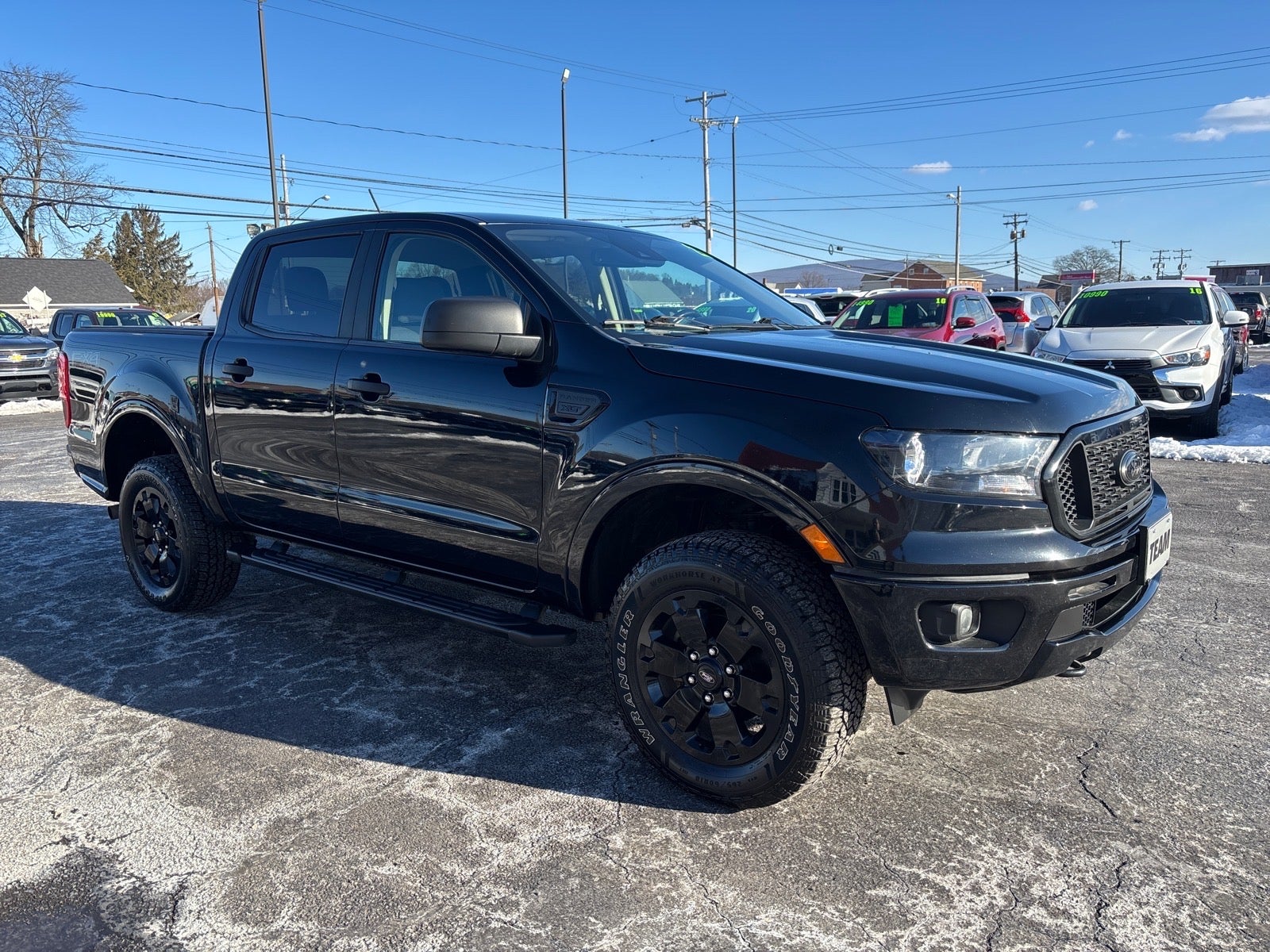 2023 Ford Ranger XLT