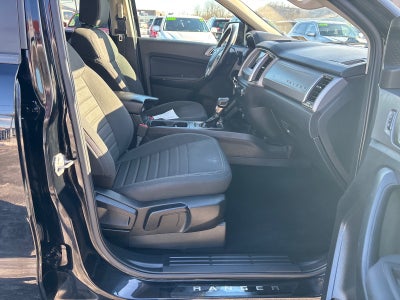 2023 Ford Ranger XLT