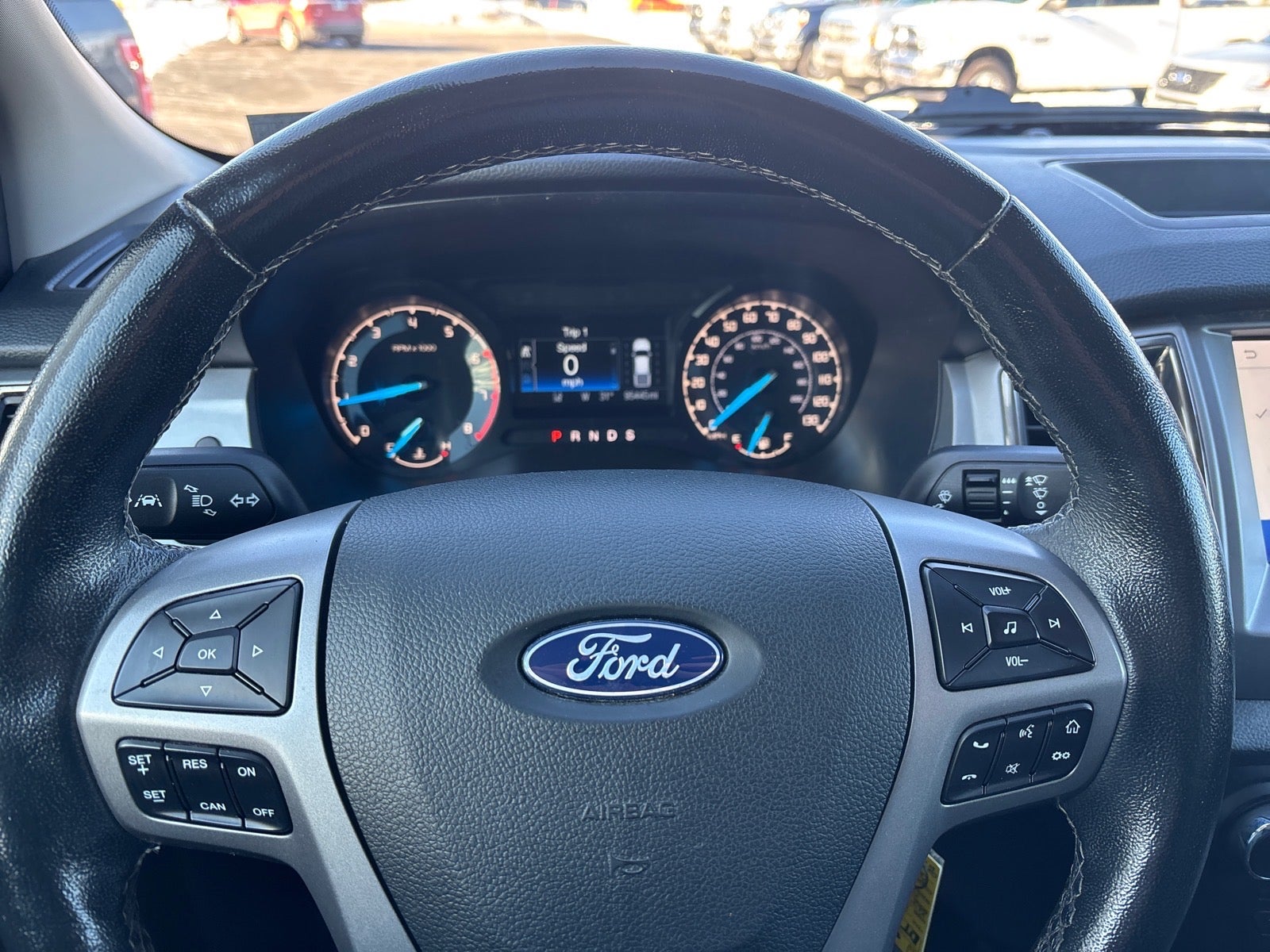 2023 Ford Ranger XLT