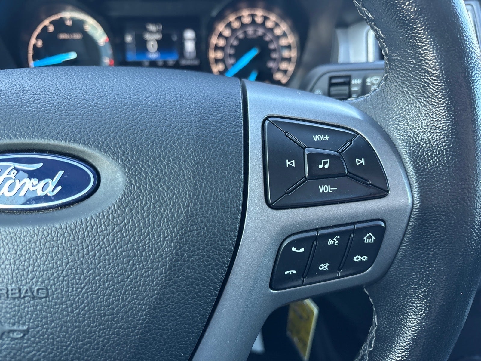 2023 Ford Ranger XLT