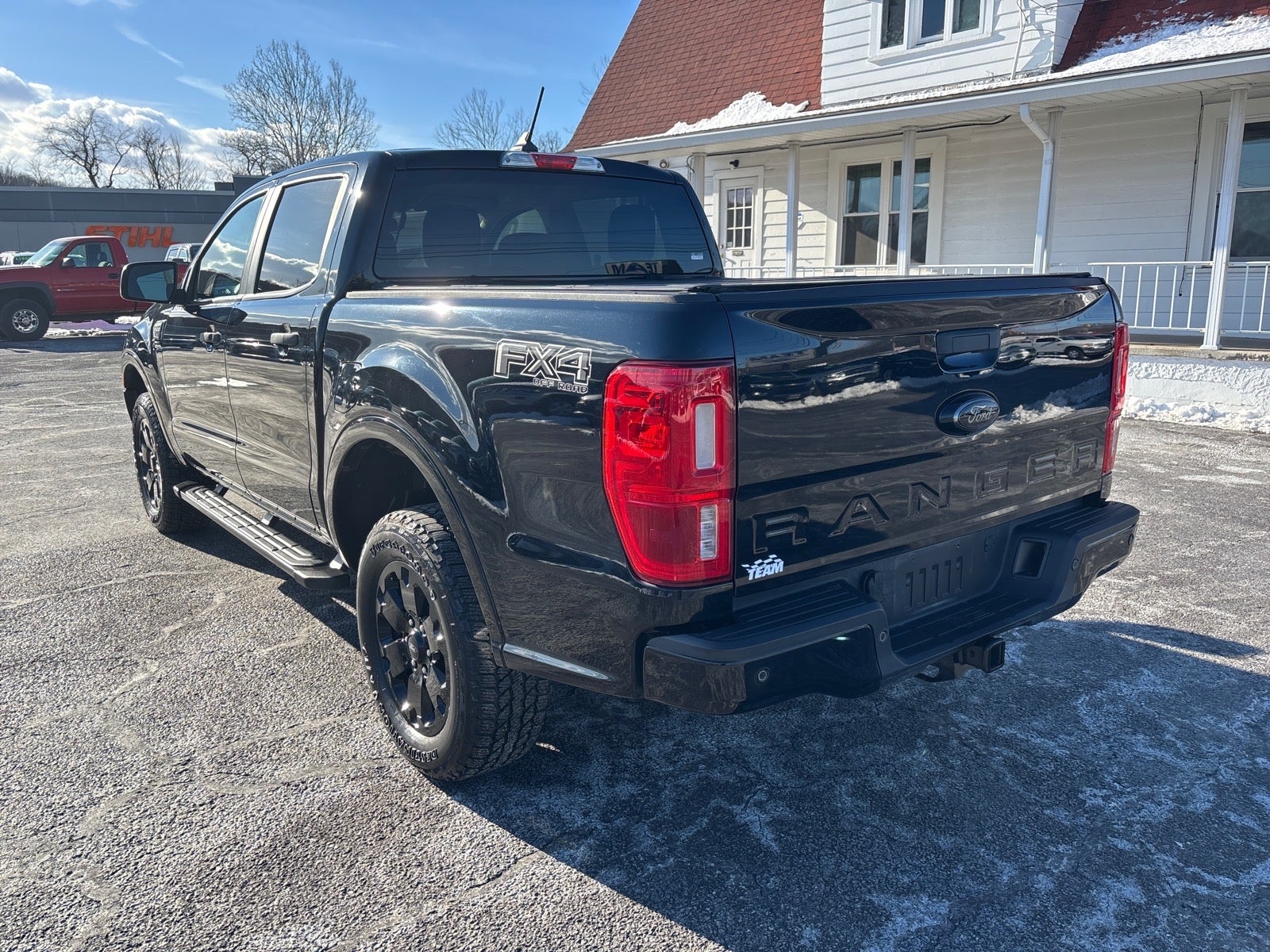 2023 Ford Ranger XLT