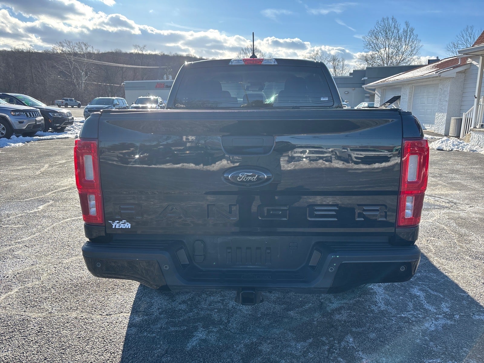 2023 Ford Ranger XLT