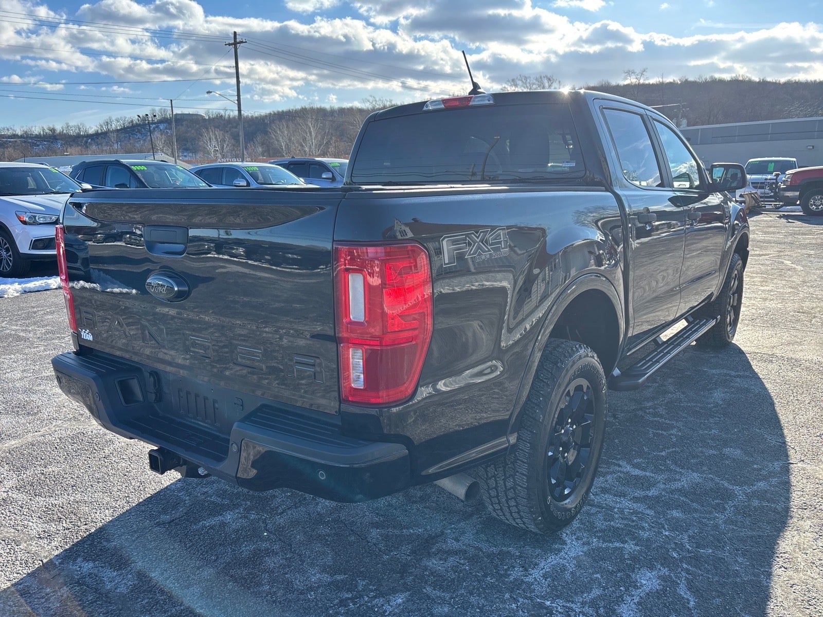 2023 Ford Ranger XLT