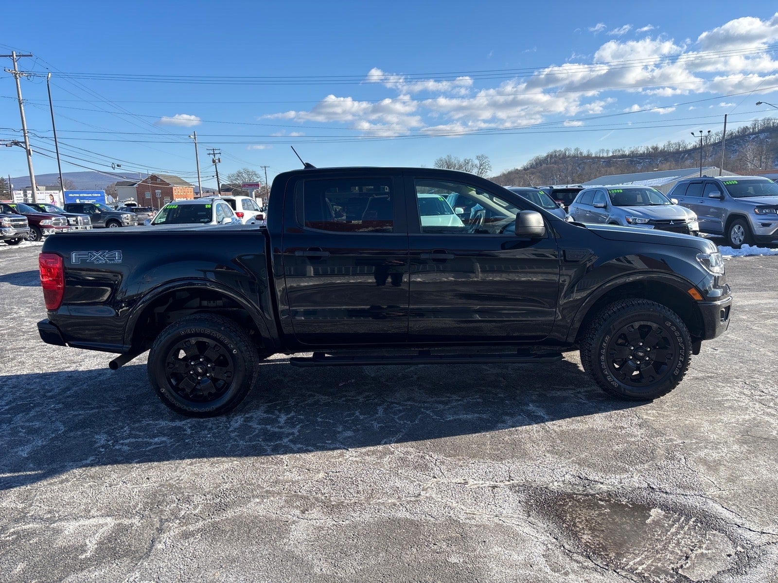 2023 Ford Ranger XLT