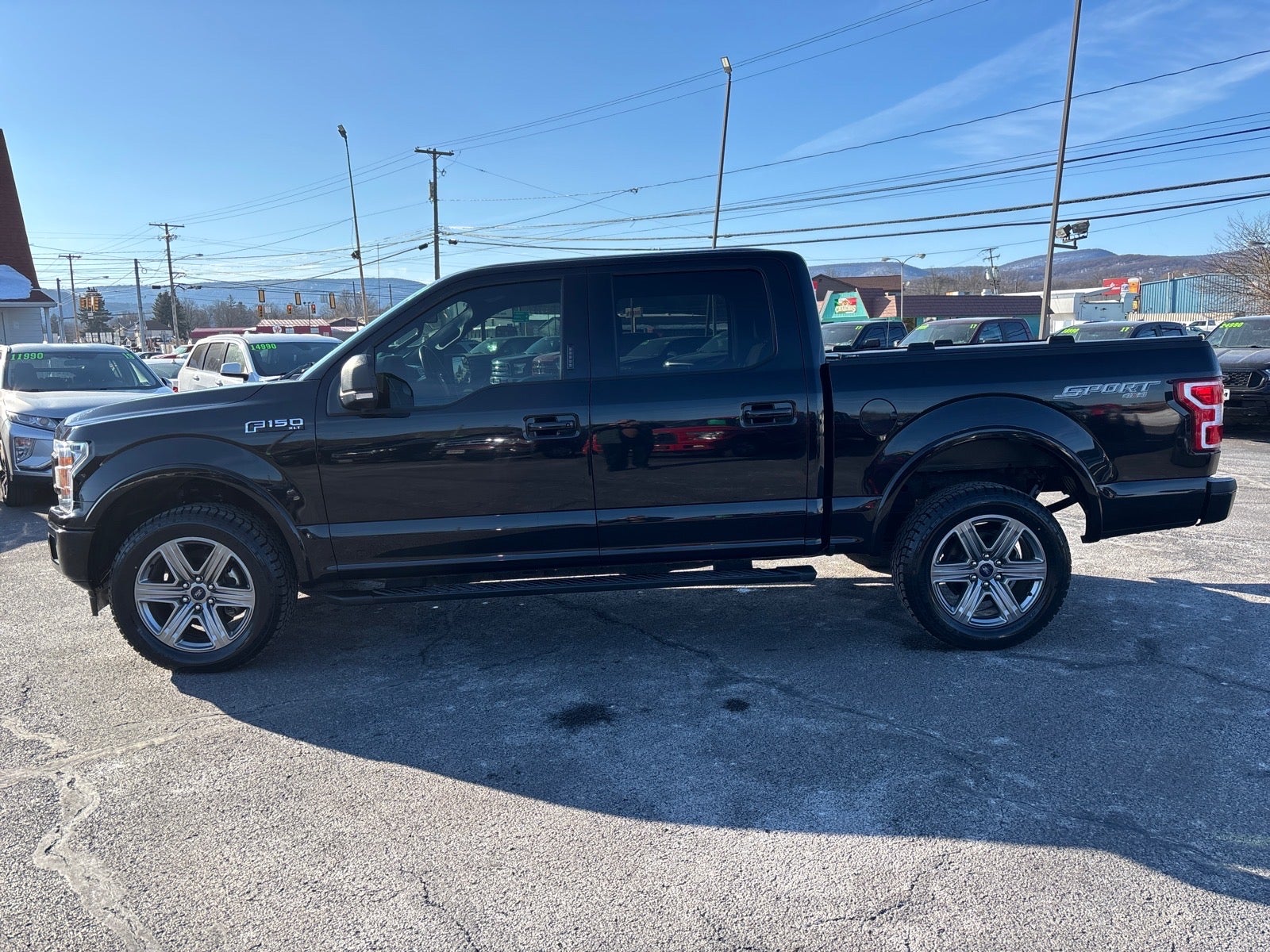 2019 Ford F-150 XLT