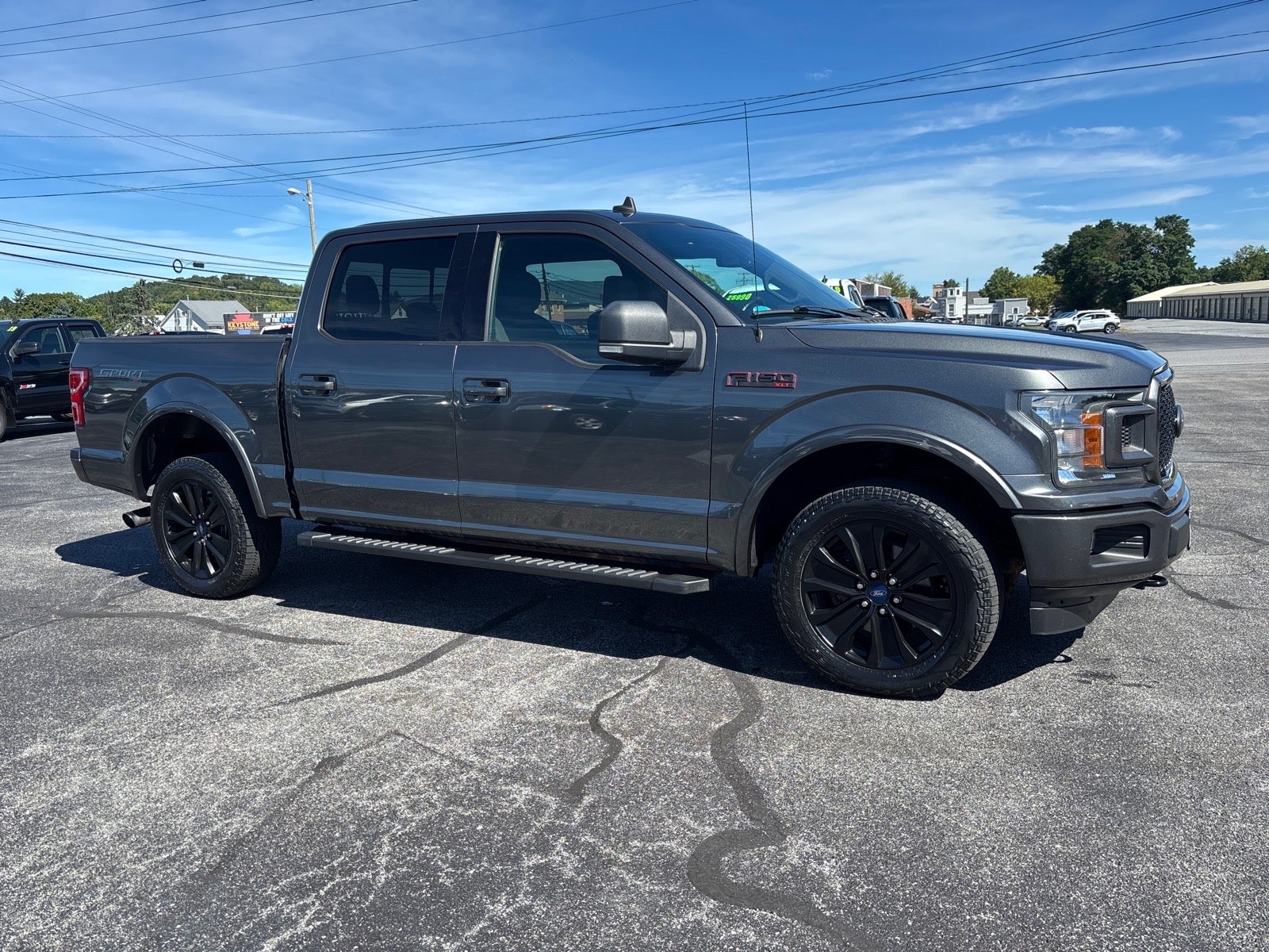 2019 Ford F-150 XLT