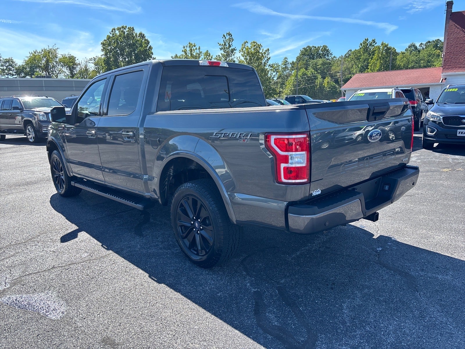 2019 Ford F-150 XLT