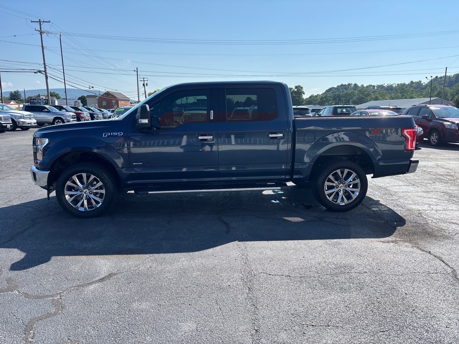 2017 Ford F-150 XLT