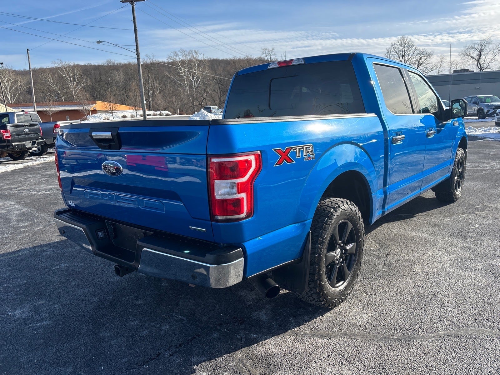 2019 Ford F-150 XLT