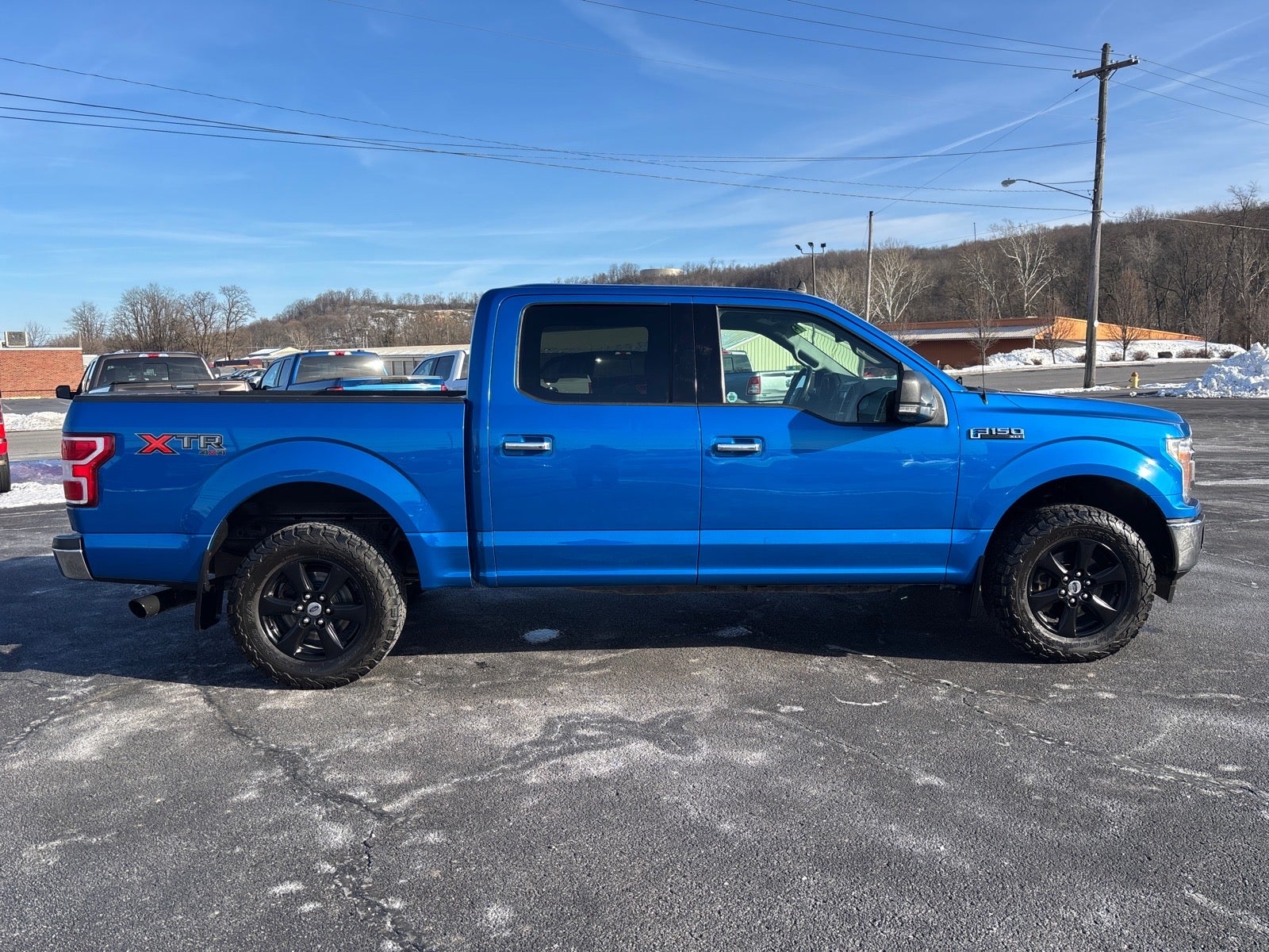 2019 Ford F-150 XLT