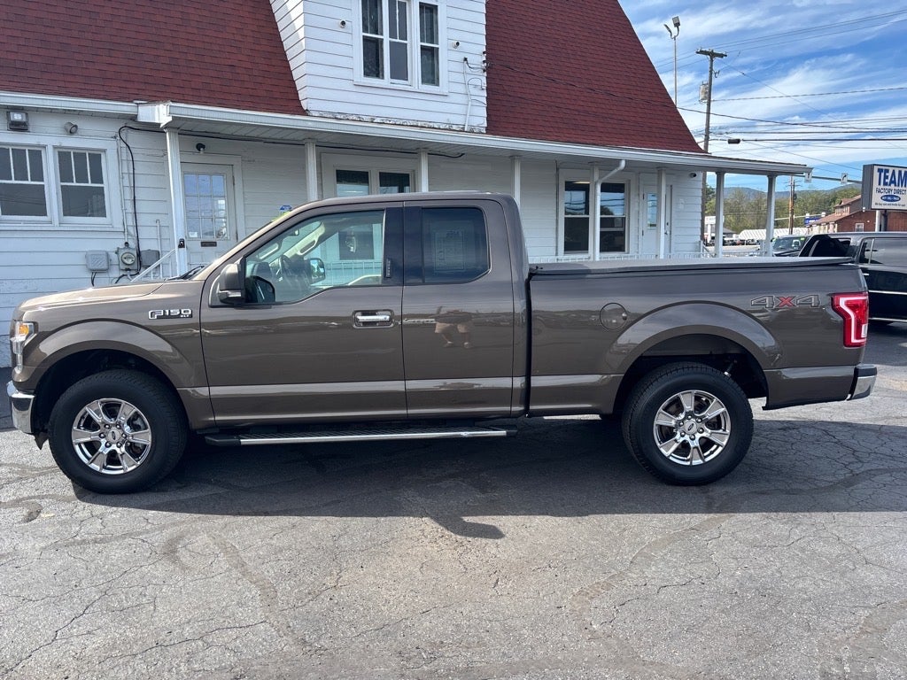 2017 Ford F-150 XLT