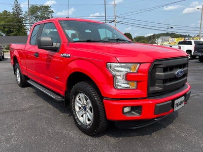 2015 Ford F-150 XL
