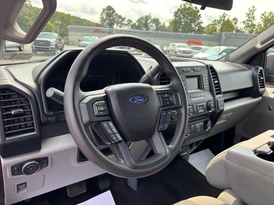 2015 Ford F-150 XL
