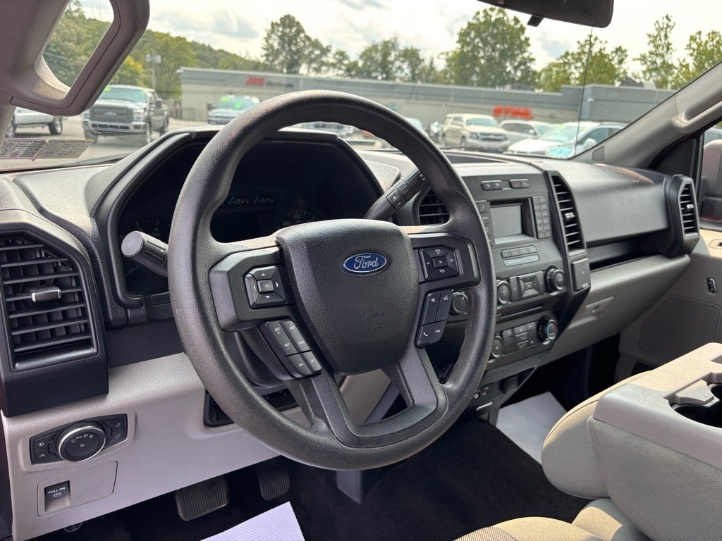 2015 Ford F-150 XL