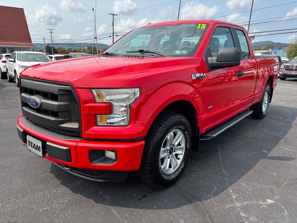 2015 Ford F-150 XL