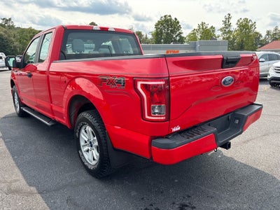 2015 Ford F-150 XL