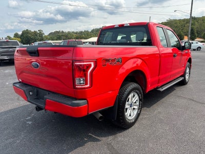 2015 Ford F-150 XL