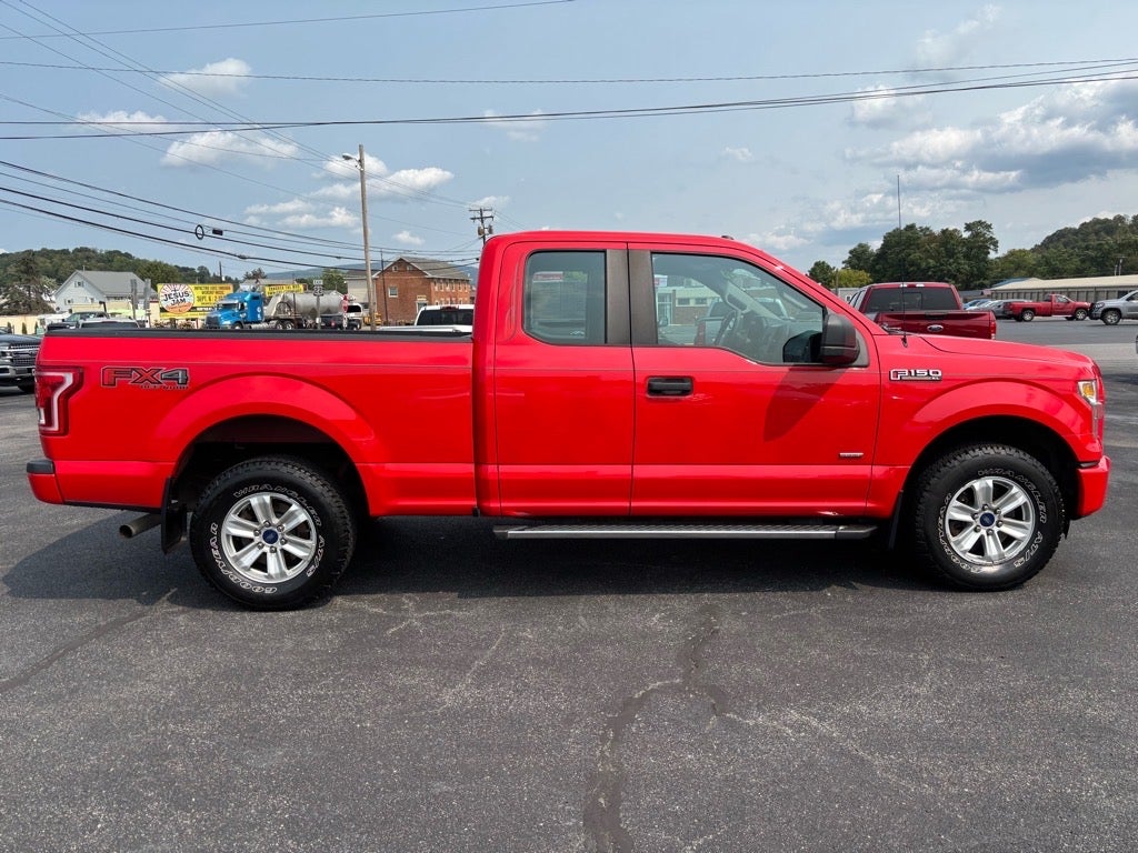 2015 Ford F-150 XL