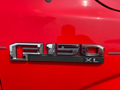 2015 Ford F-150 XL