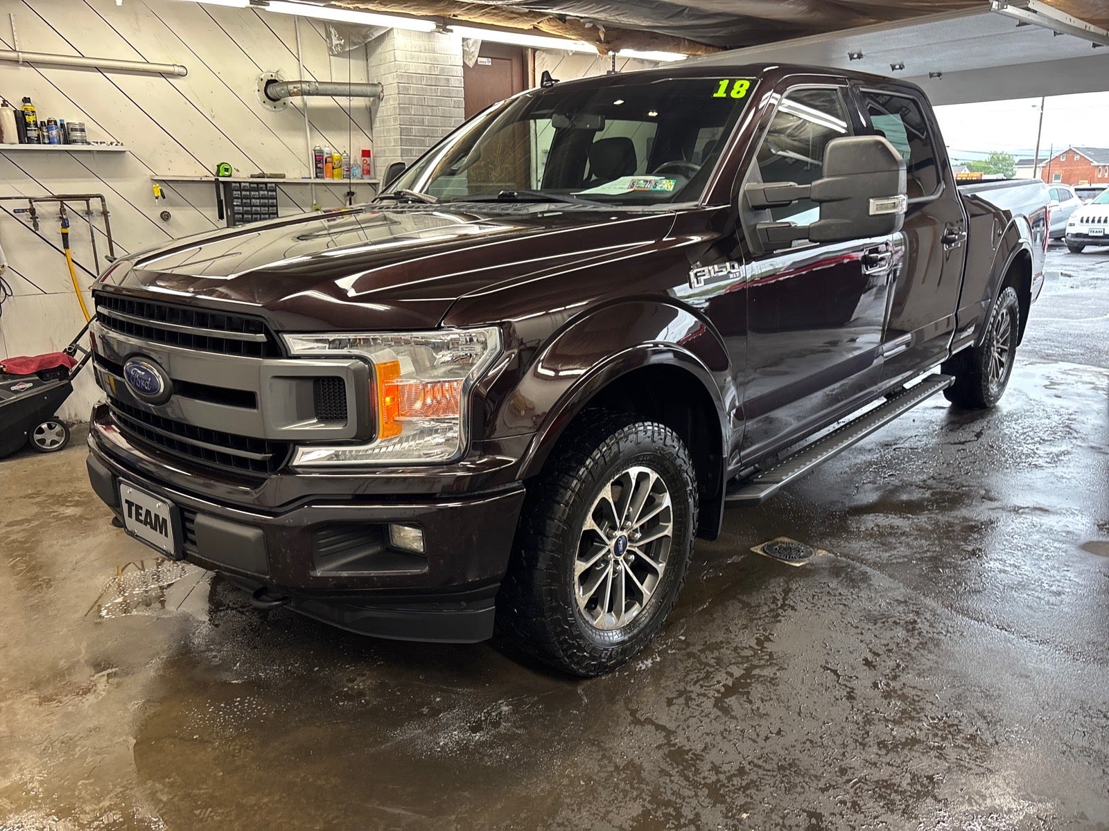 2018 Ford F-150 XLT 4x4 SuperCrew 5-1/2 Box's photo