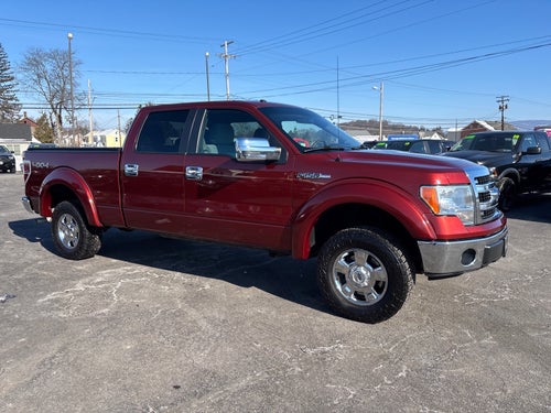 2014 Ford F-150 XLT