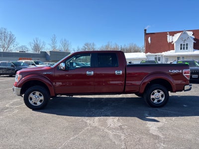 2014 Ford F-150 XLT