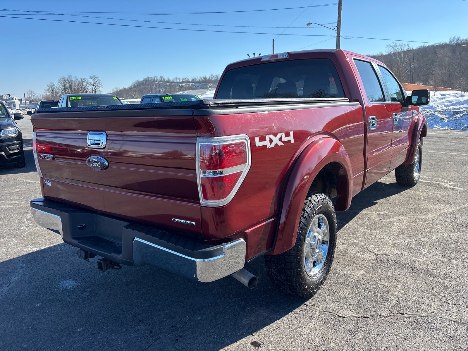 2014 Ford F-150 XLT