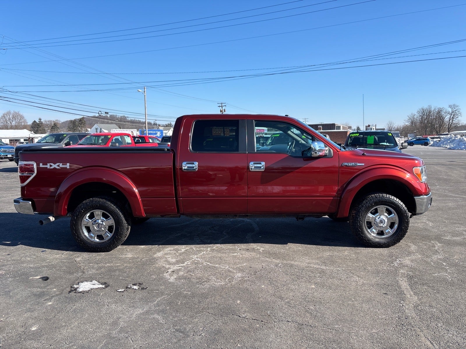 2014 Ford F-150 XLT