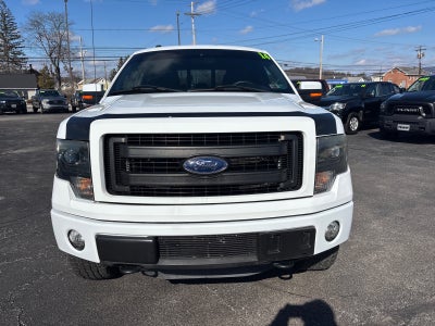 2014 Ford F-150 FX4