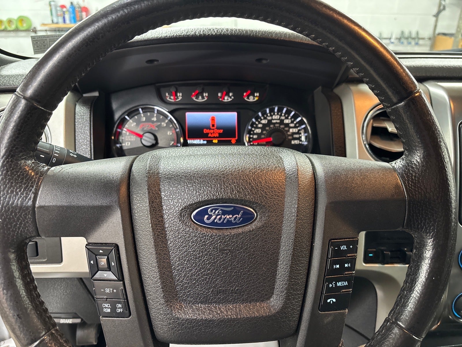 2014 Ford F-150 FX4