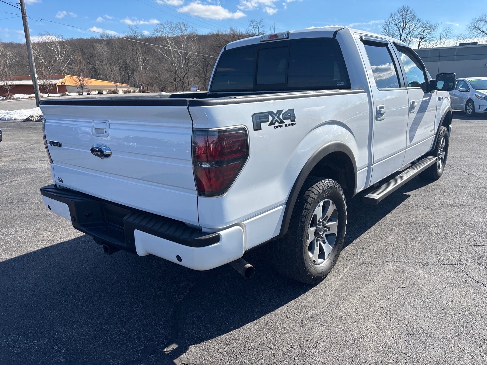 2014 Ford F-150 FX4