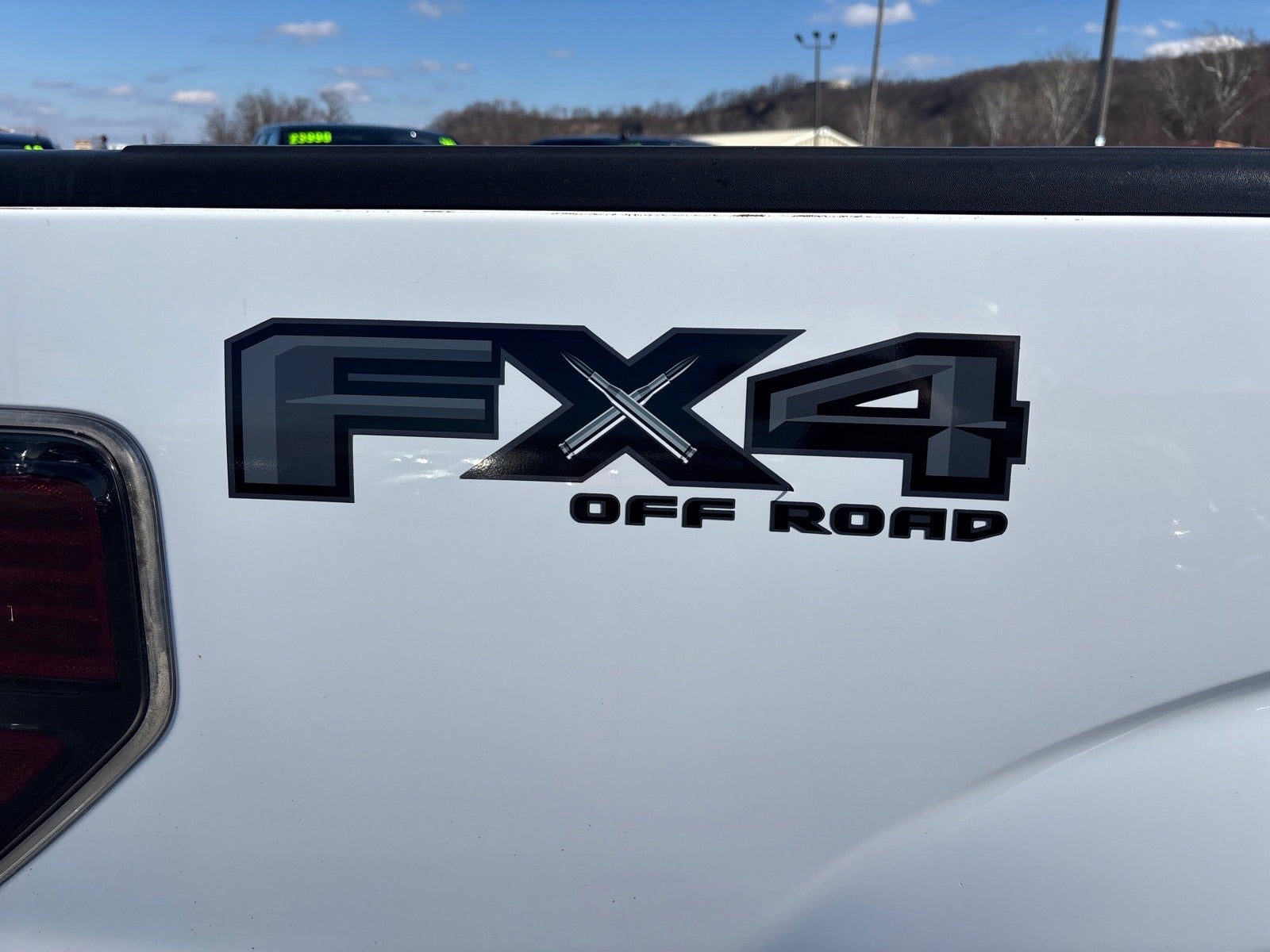 2014 Ford F-150 FX4