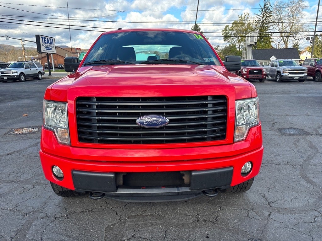 2014 Ford F-150 STX