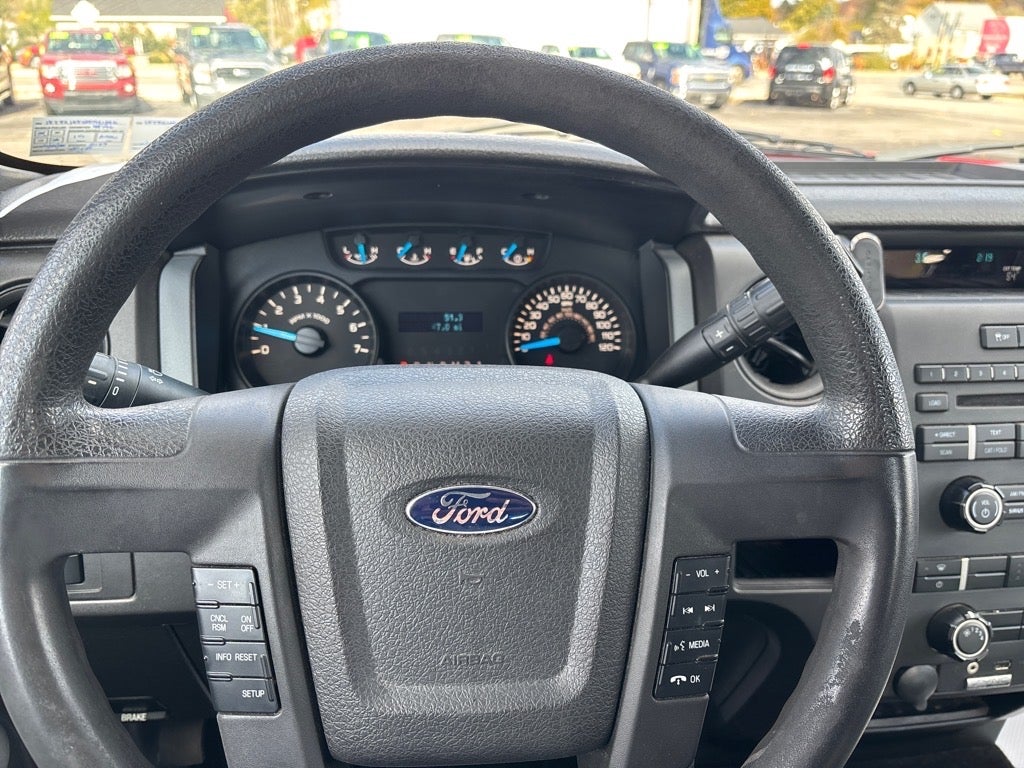 2014 Ford F-150 STX