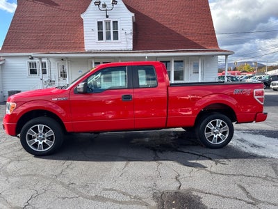 2014 Ford F-150 STX