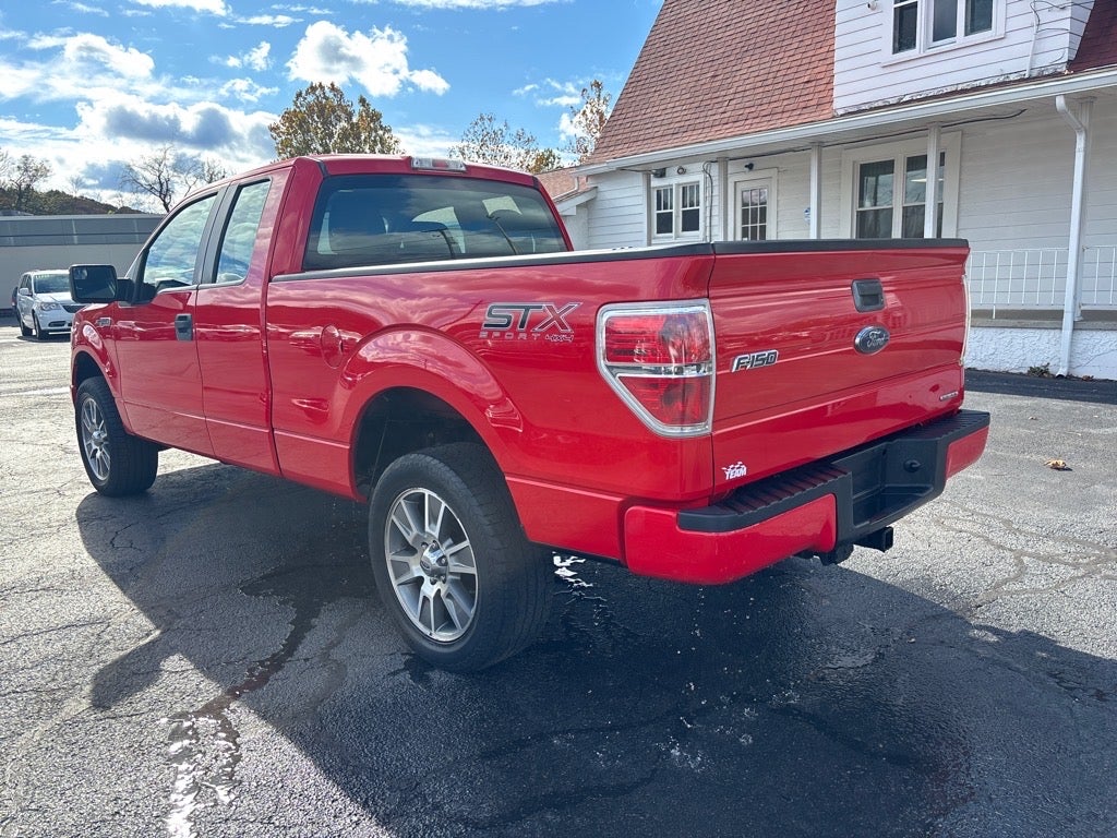 2014 Ford F-150 STX