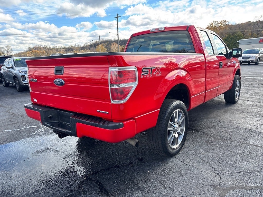 2014 Ford F-150 STX