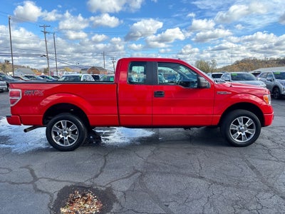 2014 Ford F-150 STX