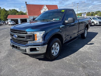 2019 Ford F-150 XL