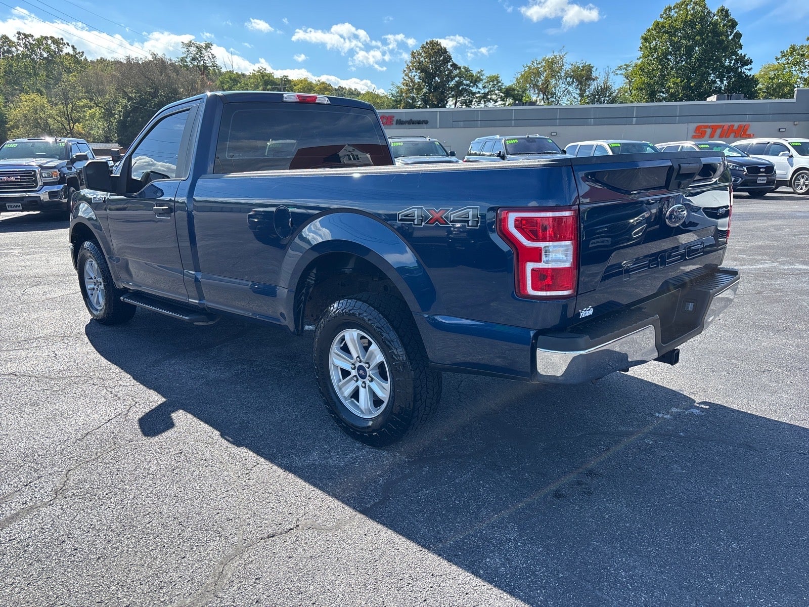 2019 Ford F-150 XL