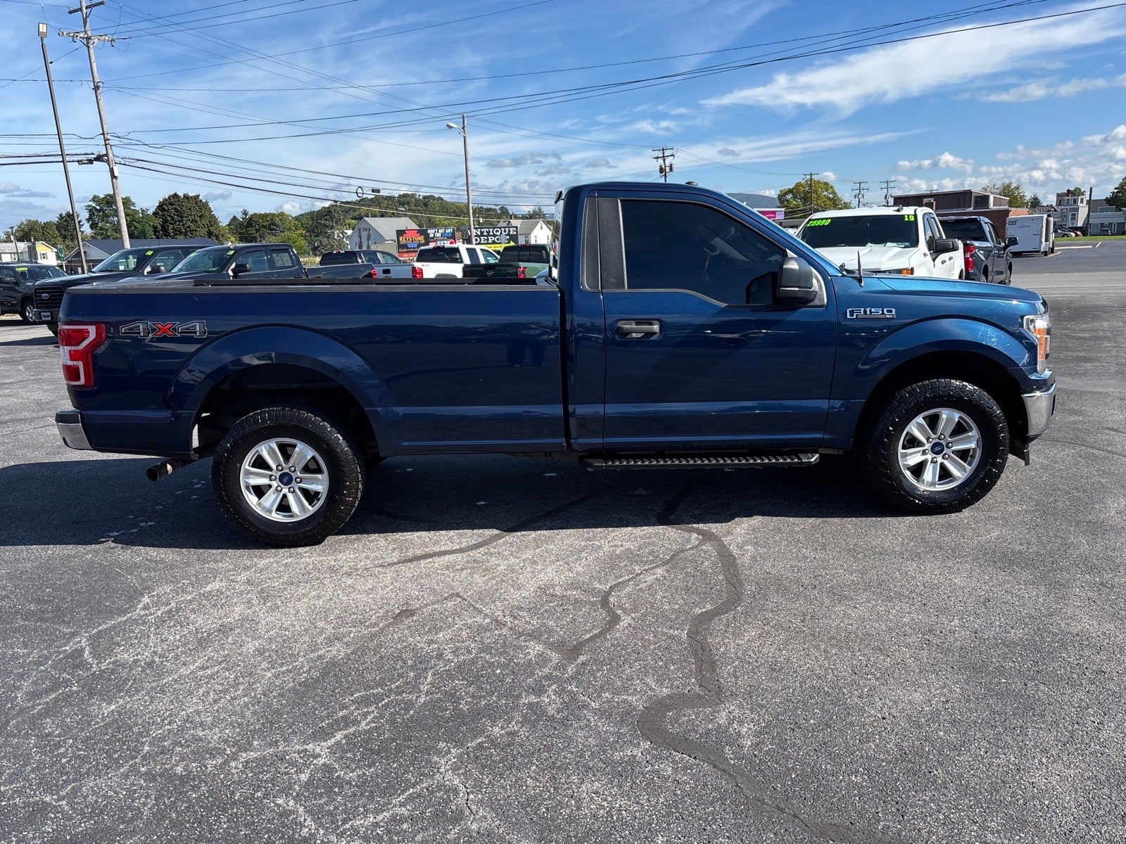 2019 Ford F-150 XL