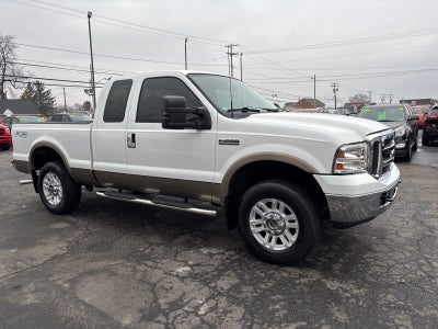 2005 Ford F-250 Super Duty Lariat