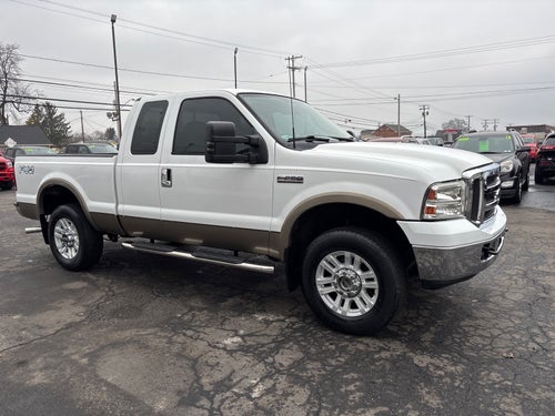 2005 Ford F-250 Super Duty Lariat